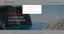 Desktop Screenshot of e-gambling.me